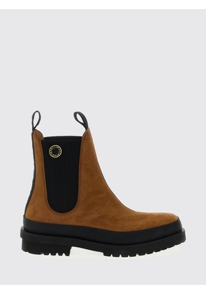 Boots STELLA MCCARTNEY Woman color Brown