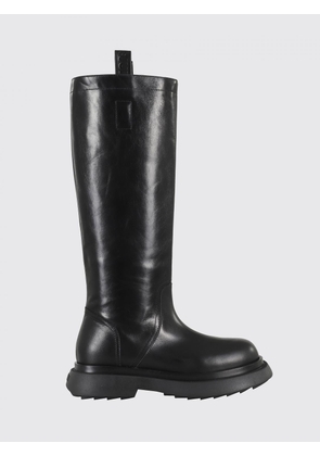 Boots 3JUIN Woman color Black
