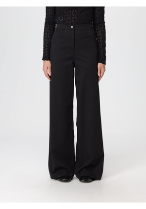 Pants PATRIZIA PEPE Woman color Black