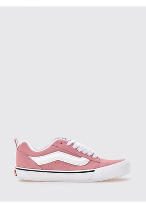 Sneakers VANS Men color Pink