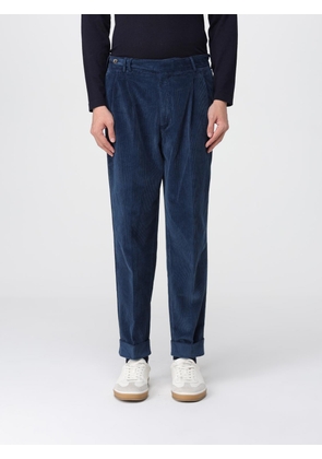 Pants PT TORINO Men color Blue