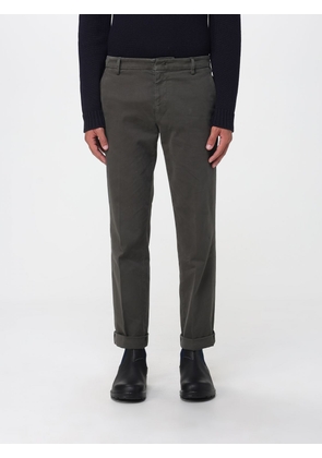 Pants DONDUP Men color Burnt