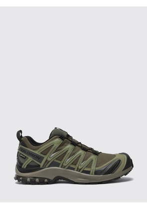 Sneakers SALOMON Men color Green