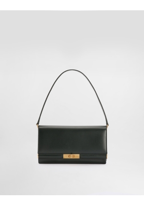 Dolce & Gabbana Marlene Wallet Shoulder Bag - Woman Shoulder And Crossbody Bags Green Onesize