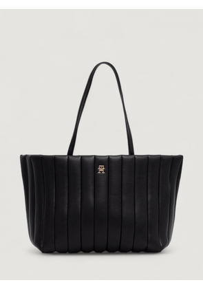 Tote Bag TOMMY HILFIGER Woman color Black