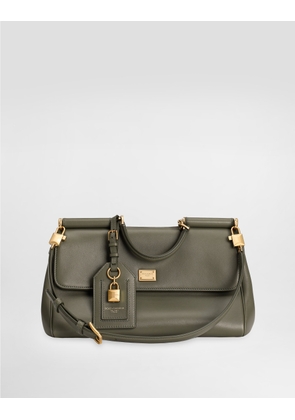 Dolce & Gabbana My Sicily Handbag - Woman Handbags Green Onesize