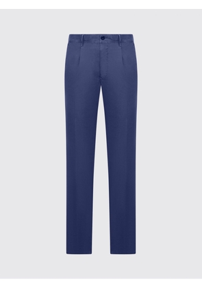 Pants INCOTEX Men color Blue