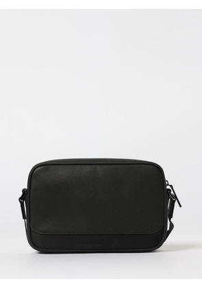 Shoulder Bag EMPORIO ARMANI Men color Black