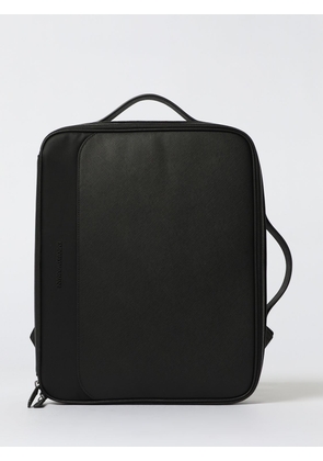 Backpack EMPORIO ARMANI Men color Black