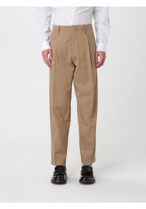 Pants DONDUP Men color Camel