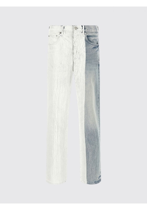 Jeans PURPLE Men color Blue