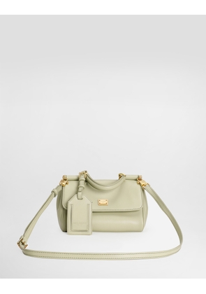 Dolce & Gabbana My Sicily Handbag - Woman Handbags Green Onesize