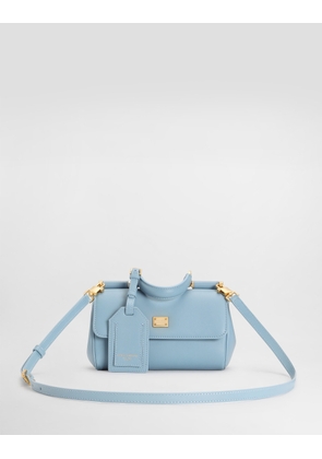 Dolce & Gabbana My Sicily Handbag - Woman Handbags Azure Onesize