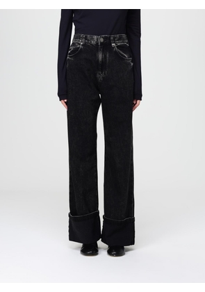 Jeans PINKO Woman color Black