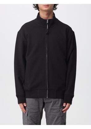 Sweatshirt C. P. COMPANY Men color Black