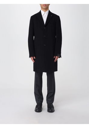 Coat TAGLIATORE Men color Black