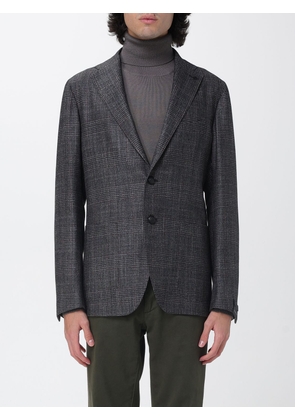 Jacket TAGLIATORE Men color Grey
