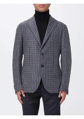 Jacket TAGLIATORE Men color Brown