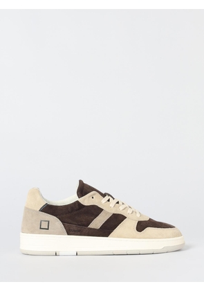 Sneakers D. A.T. E. Men color Brown