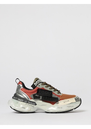 Sneakers DSQUARED2 Men color Beige