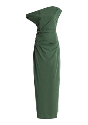 SIR. Exclusive Sol Ruched Maxi Dress - Moda Operandi