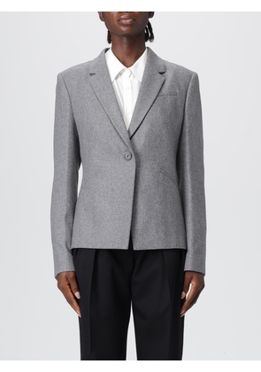 Jacket BOSS Woman color Grey