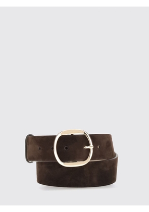 Belt GABRIELA HEARST Woman color Brown