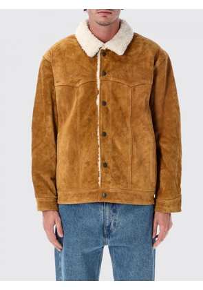 Jacket LEVI'S Men color Tobacco
