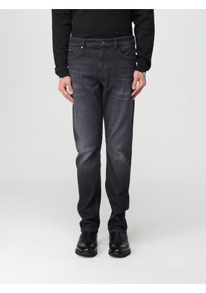 Jeans BOSS Men color Black