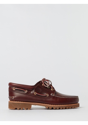 Loafers TIMBERLAND Men color Burgundy