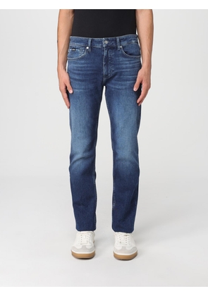 Jeans BOSS Men color Denim