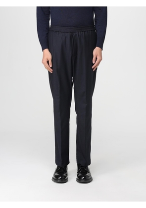 Pants BARENA Men color Navy