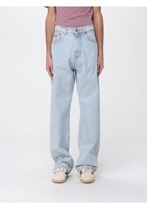 Jeans MSGM Men color Blue