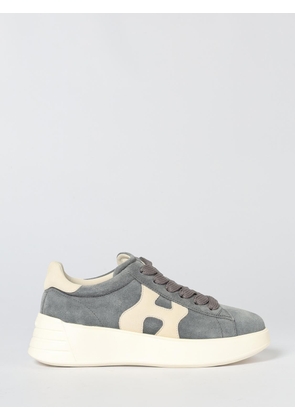 Sneakers HOGAN Woman color Denim