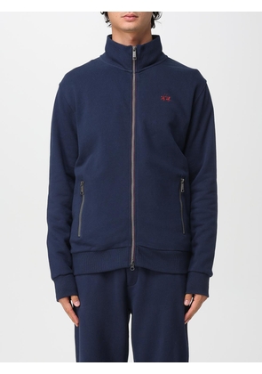 Sweatshirt LA MARTINA Men color Blue