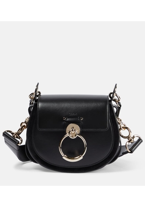 Chloe Tess Small leather shoulder bag