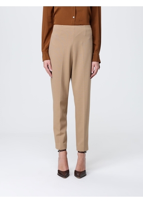 Pants LIVIANA CONTI Woman color Biscuit