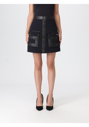 Skirt ELISABETTA FRANCHI Woman color Black