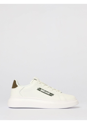 Sneakers JUST CAVALLI Men color White