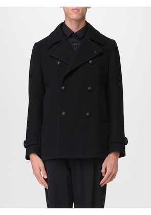 Coat TAGLIATORE Men color Black