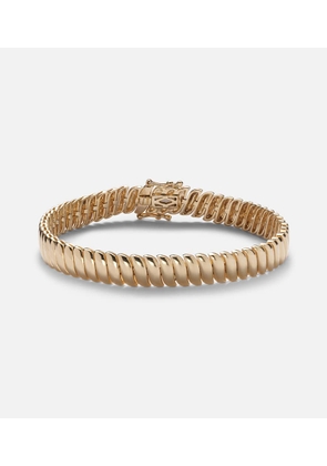 Anita Ko Zoe 18kt gold bracelet