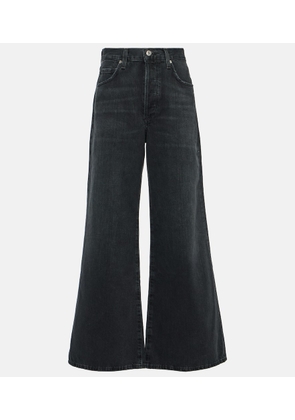 Citizens of Humanity Beverly high-rise bootcut jeans
