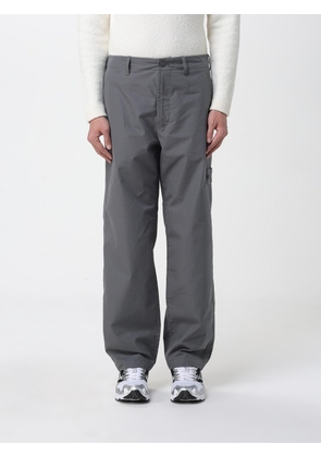 Pants STONE ISLAND Men color Grey