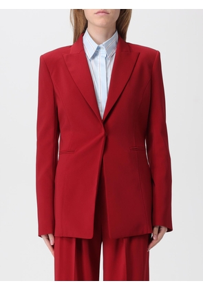 Jacket PATRIZIA PEPE Woman color Red