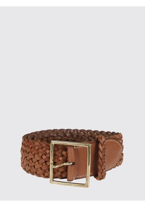 Belt POLO RALPH LAUREN Woman color Leather