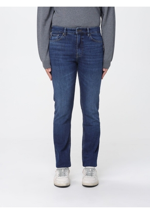 Jeans BOSS Men color Denim
