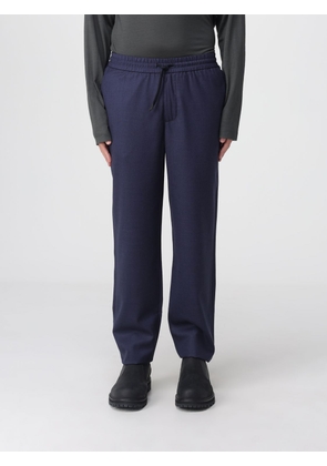 Pants SEASE Men color Blue