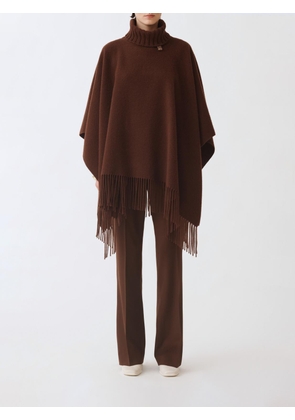 Coat FABIANA FILIPPI Woman color Ebony