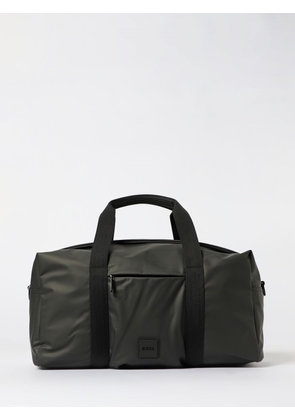 Travel Bag BOSS Men color Black