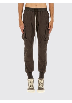 Pants RICK OWENS DRKSHDW Men color Brown
